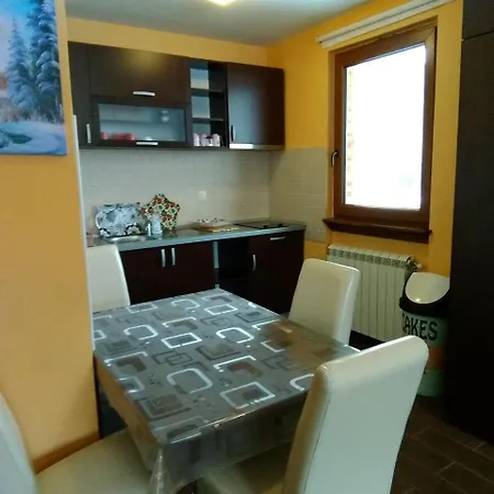 بيت ضيافة Natasa 3*